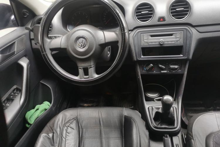 Used Volkswagen Jetta 2013 1.6L Manual Fashion Edition Steering Wheel