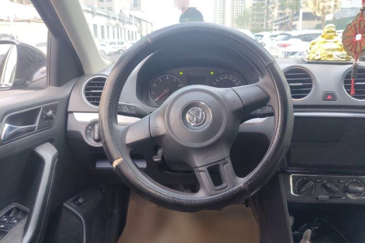 Used Volkswagen Jetta 2013 1.6L Manual Comfort Model Steering Wheel