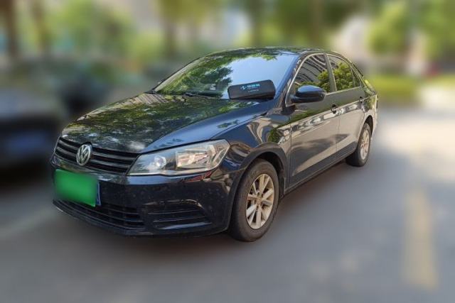 Used Volkswagen Jetta 2013 1.6L Automatic Fashion Model