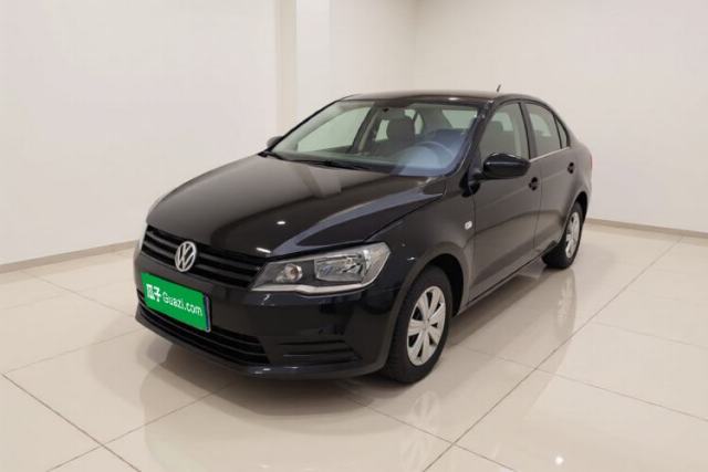 Used Volkswagen Jetta 2013 1.6L Manual Fashion Edition