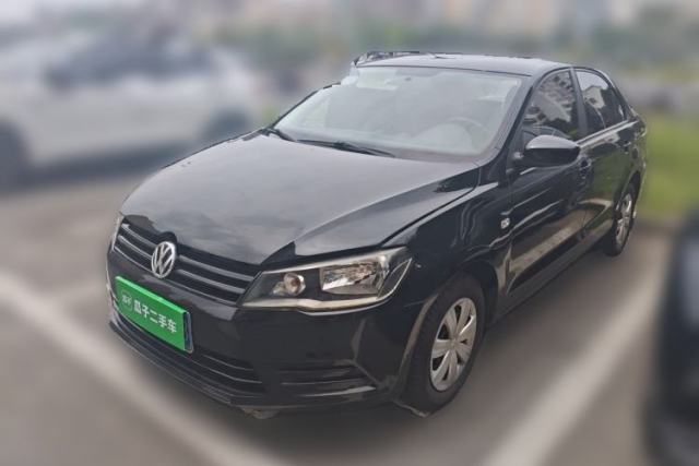Used Volkswagen Jetta 2013 1.6L Manual Fashion Edition
