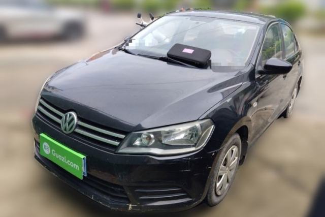 Used Volkswagen Jetta 2013 1.6L Manual Fashion Edition