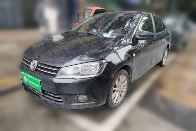 Used Volkswagen Jetta 2013 1.6L Automatic Comfort Model