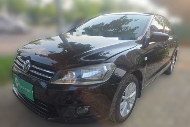 Volkswagen Jetta 2013 1.6L Automatic Comfort Model usado