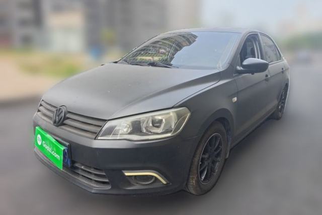 Used Volkswagen Jetta 2013 1.6L Automatic Comfort Model