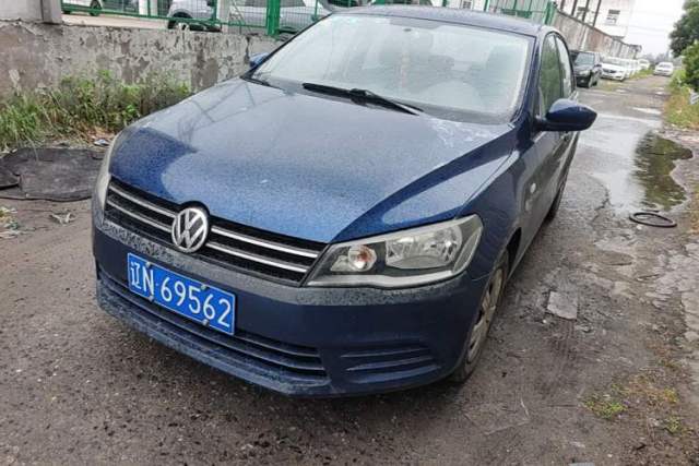 Used Volkswagen Jetta 2013 1.6L Manual Fashion Edition