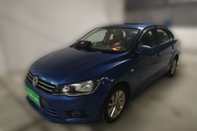 Volkswagen Jetta 2013 1.6L Manual Comfort Model usado