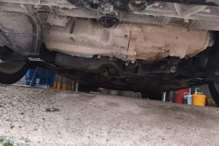 Used Volkswagen Jetta 2013 1.6L Manual Comfort Model Chassis Front