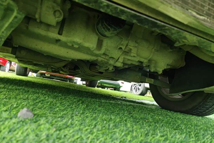 Used Volkswagen Jetta 2013 1.4L Manual Comfort Model Chassis Front