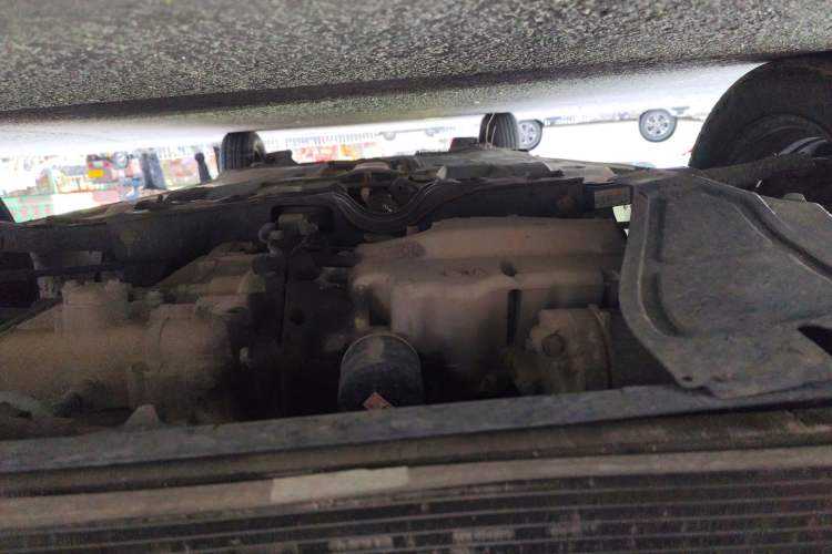 Used Volkswagen Jetta 2013 1.4L Manual Fashion Model Chassis Front