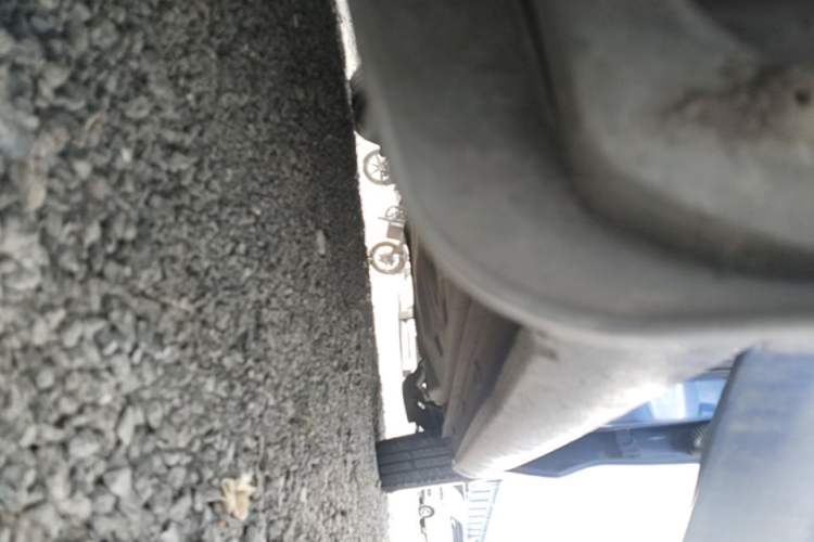 Used Volkswagen Jetta 2013 1.6L Manual Fashion Edition Chassis Front Left