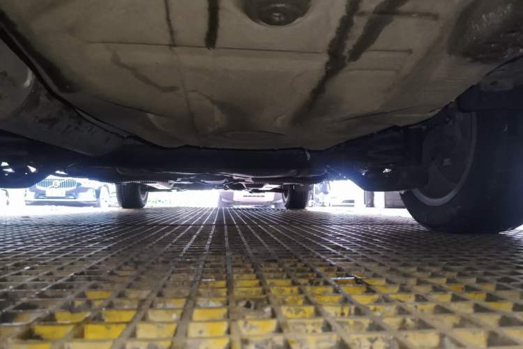 Used Volkswagen Jetta 2013 1.6L Manual Comfort Model Chassis Rear
