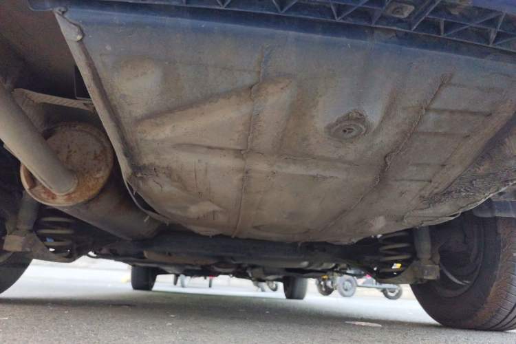Used Volkswagen Jetta 2013 1.4L Manual Fashion Model Chassis Rear
