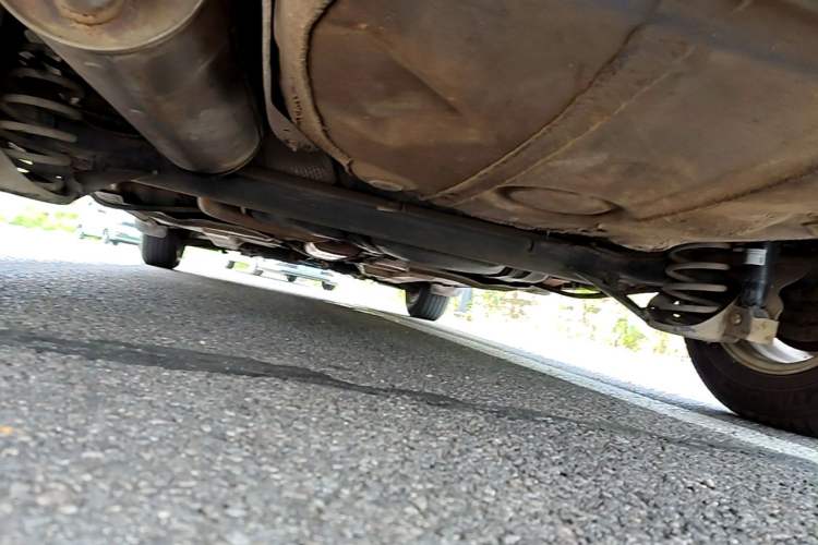 Used Volkswagen Jetta 2013 1.4L Manual Fashion Model Chassis Rear