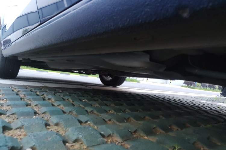 Used Volkswagen Jetta 2013 1.6L Automatic Luxury Model Chassis Rear Left