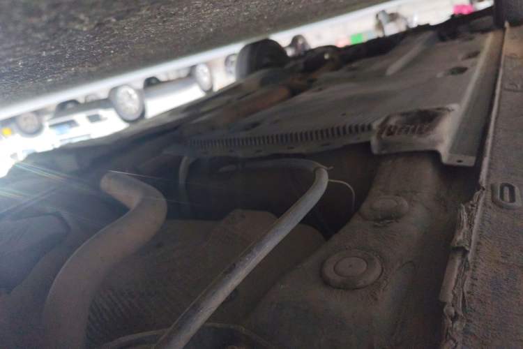 Used Volkswagen Jetta 2013 1.4L Manual Fashion Model Chassis Rear Left