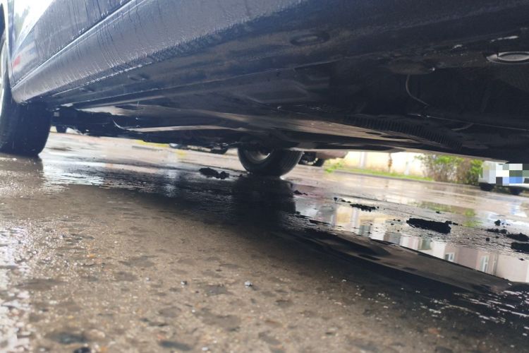 Used Volkswagen Jetta 2013 1.6L Automatic Luxury Model Chassis Rear Left
