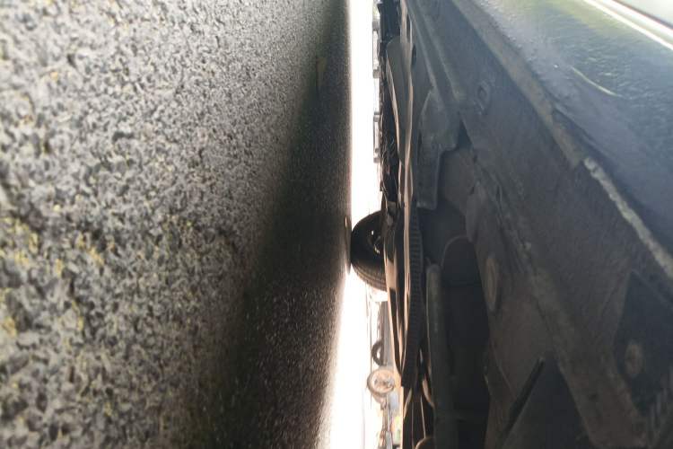 Used Volkswagen Jetta 2013 1.4L Manual Fashion Model Chassis Rear Left