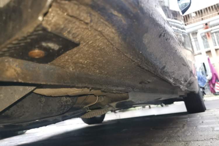 Used Volkswagen Jetta 2013 1.6L Automatic Comfort Model Chassis Rear Right