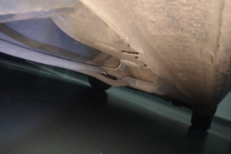 Used Volkswagen Jetta 2013 1.6L Automatic Comfort Model Chassis Rear Right