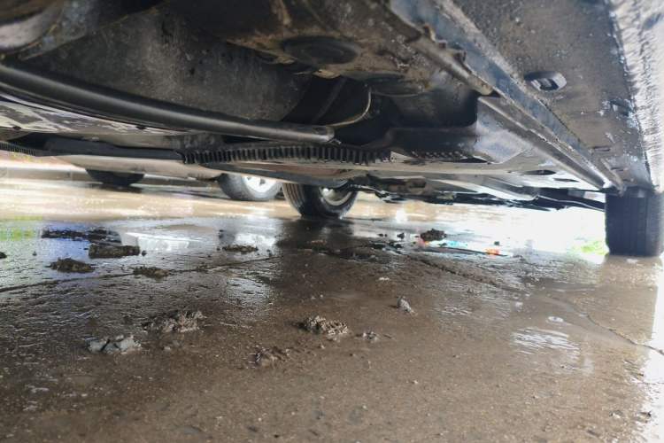 Used Volkswagen Jetta 2013 1.6L Automatic Luxury Model Chassis Rear Right