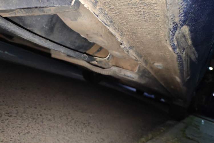 Used Volkswagen Jetta 2013 1.6L Automatic Comfort Model Chassis Rear Right
