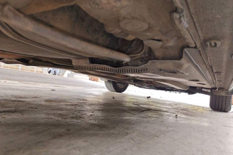 Used Volkswagen Jetta 2013 1.6L Automatic Comfort Model Chassis Rear Right