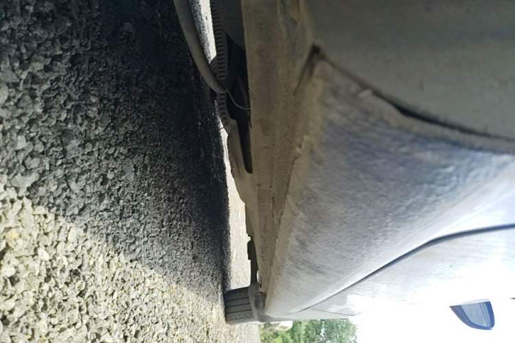 Used Volkswagen Jetta 2013 1.6L Manual Fashion Edition Chassis Rear Right