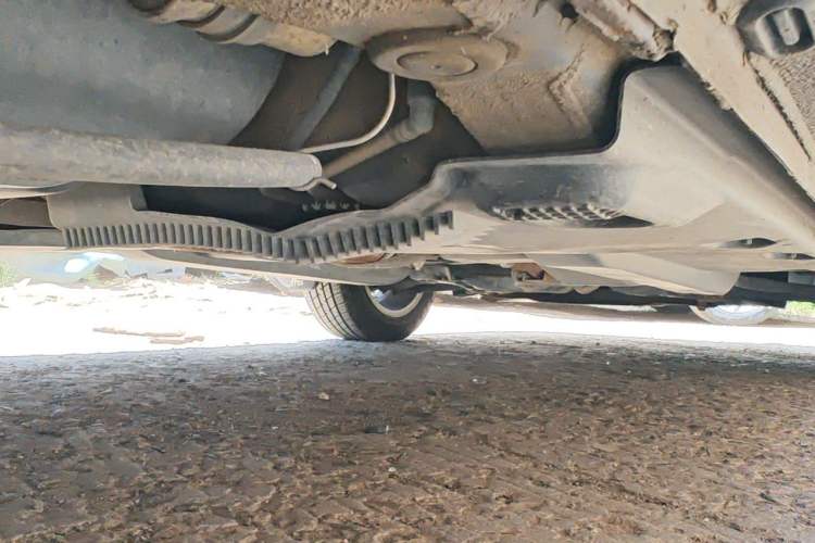 Used Volkswagen Jetta 2013 1.6L Automatic Comfort Model Chassis Rear Right