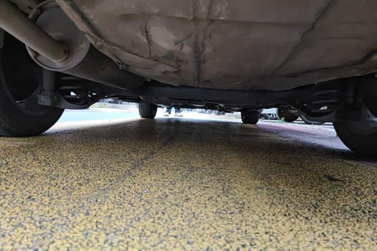 Used Volkswagen Jetta 2013 1.6L Manual Comfort Model Chassis Rear