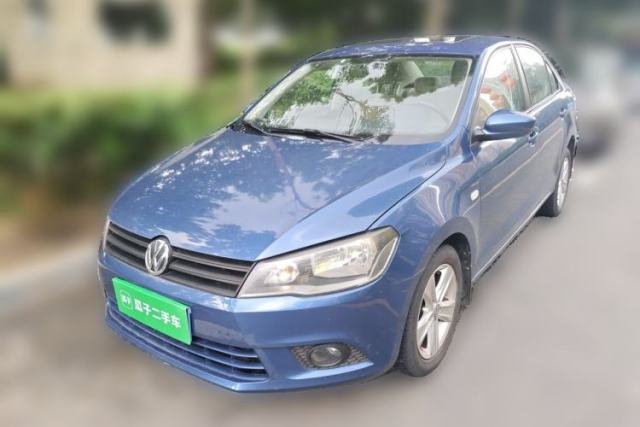 Used Volkswagen Jetta 2013 1.6L Manual Comfort Model