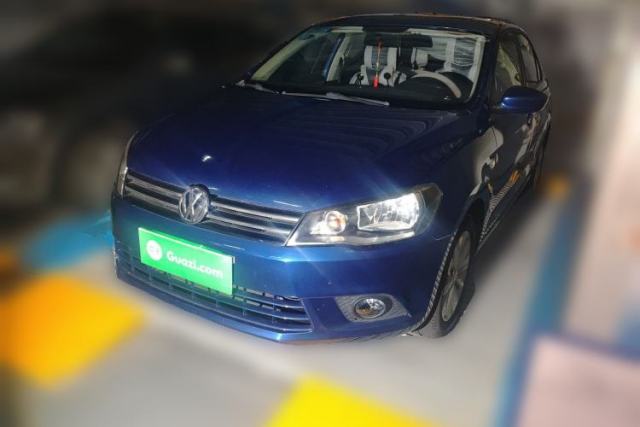 Used Volkswagen Jetta 2013 1.6L Automatic Fashion Model