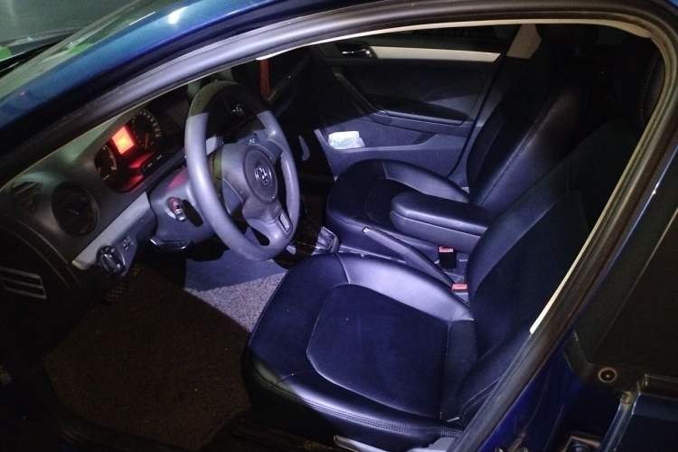 Used Volkswagen Jetta 2013 1.6L Automatic Comfort Model Driver Seat