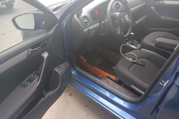 Used Volkswagen Jetta 2013 1.6L Automatic Comfort Model Driver Seat