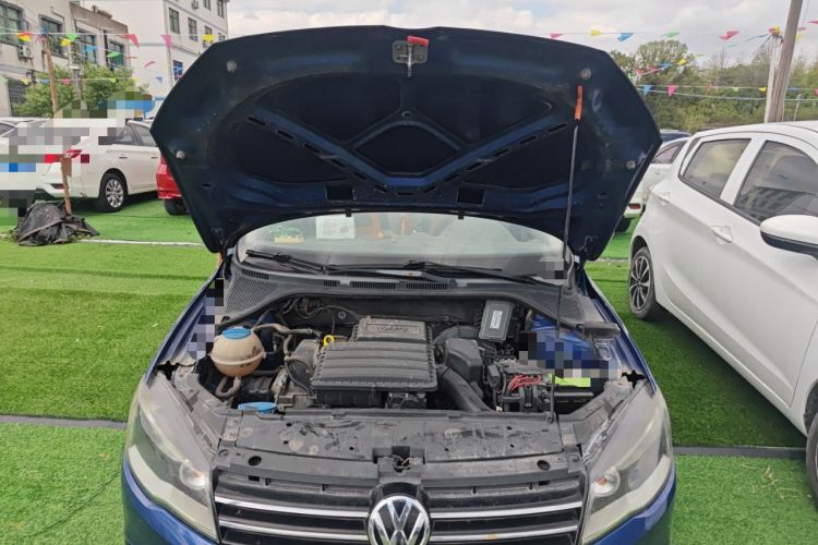 Used Volkswagen Jetta 2013 1.4L Manual Comfort Model Engine Bay