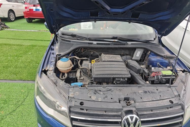 Used Volkswagen Jetta 2013 1.4L Manual Comfort Model Engine Bay Right