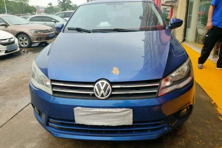 Used Volkswagen Jetta 2013 1.6L Automatic Comfort Model Exterior 1