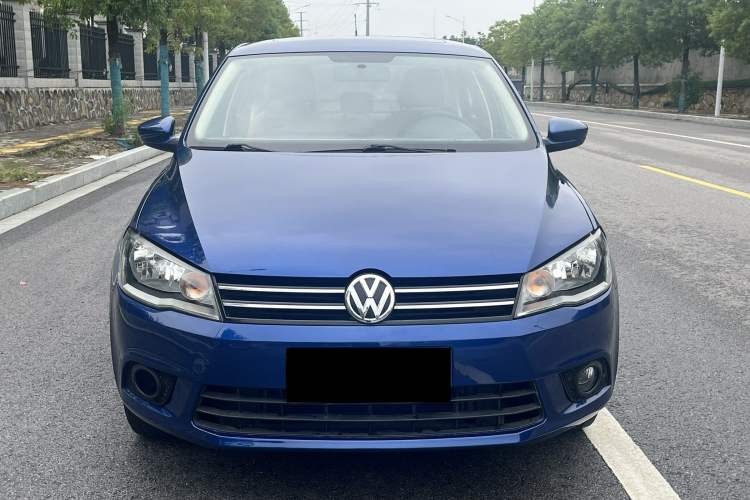Used Volkswagen Jetta 2013 1.6L Manual Comfort Model Exterior 1