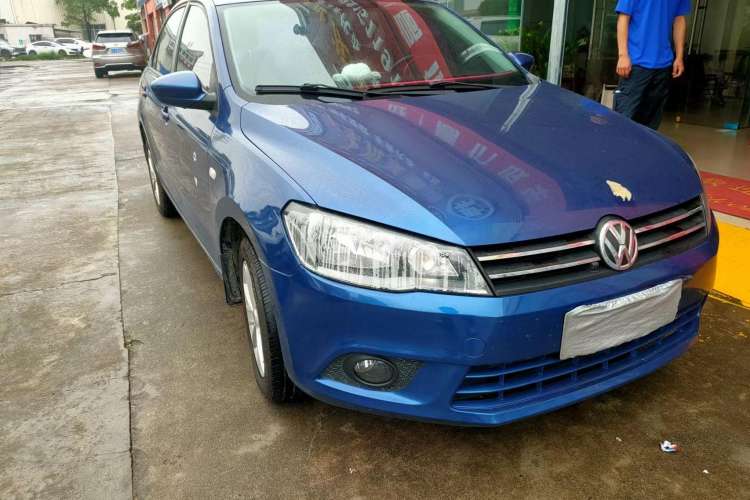 Used Volkswagen Jetta 2013 1.6L Automatic Comfort Model Exterior 2