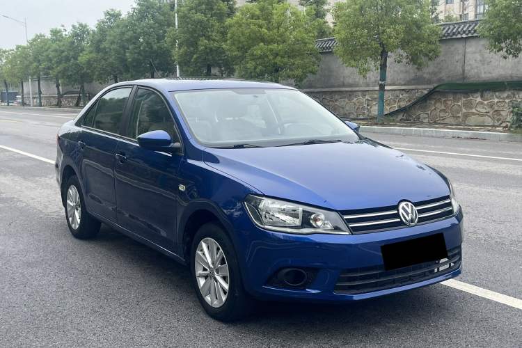 Used Volkswagen Jetta 2013 1.6L Manual Comfort Model Exterior 2