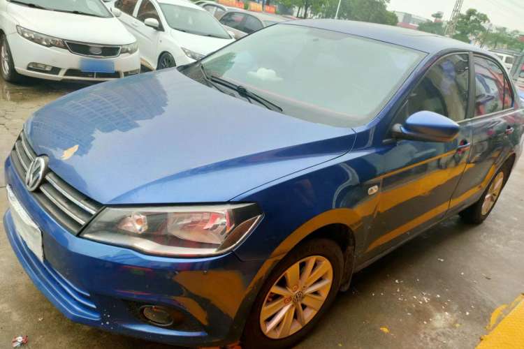 Used Volkswagen Jetta 2013 1.6L Automatic Comfort Model Exterior 5