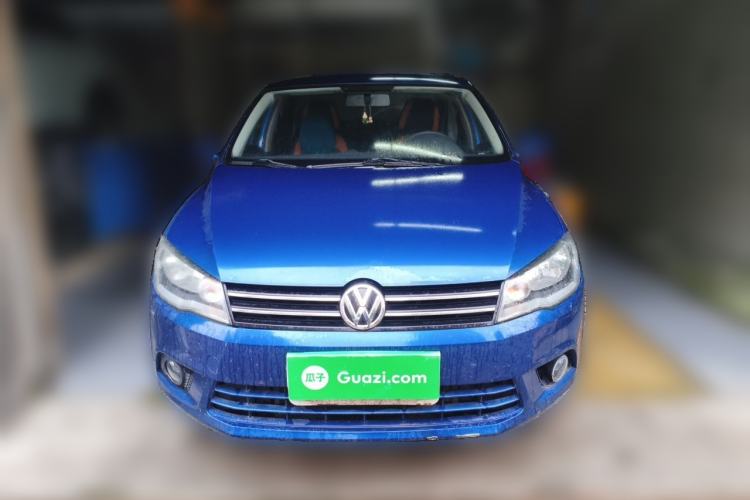 Used Volkswagen Jetta 2013 1.6L Manual Comfort Model Front