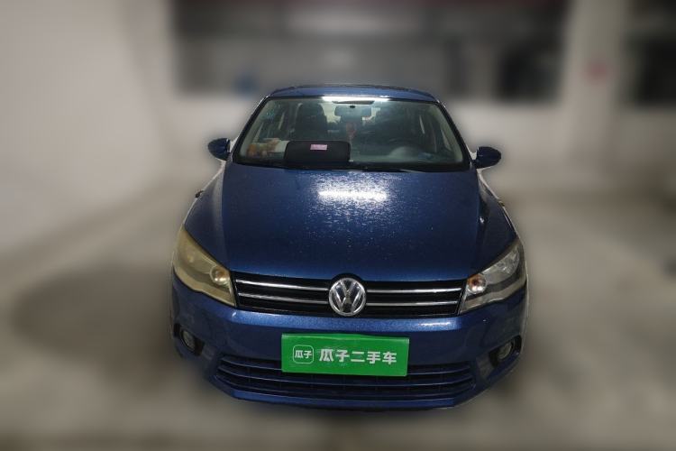 Used Volkswagen Jetta 2013 1.6L Manual Comfort Model Front