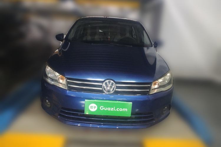 Used Volkswagen Jetta 2013 1.6L Automatic Fashion Model Front