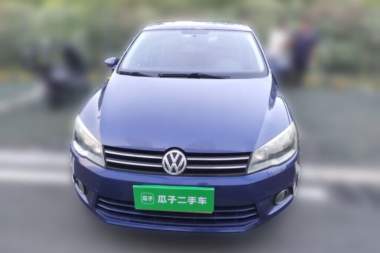 Used Volkswagen Jetta 2013 1.6L Automatic Luxury Model Front