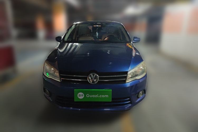 Used Volkswagen Jetta 2013 1.6L Automatic Luxury Model Front