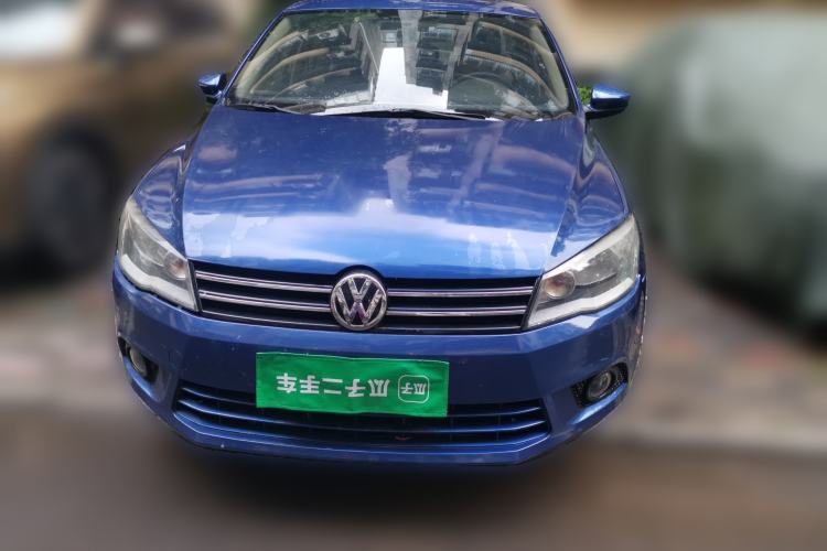 Used Volkswagen Jetta 2013 1.6L Automatic Comfort Model Front