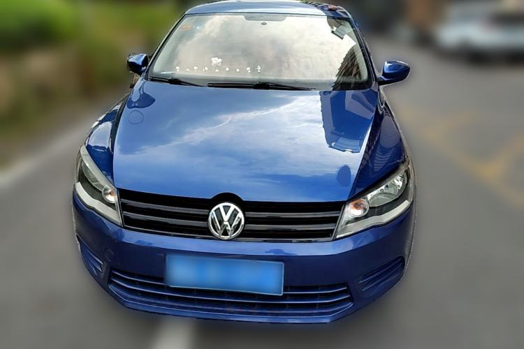 Used Volkswagen Jetta 2013 1.4L Manual Fashion Model Front