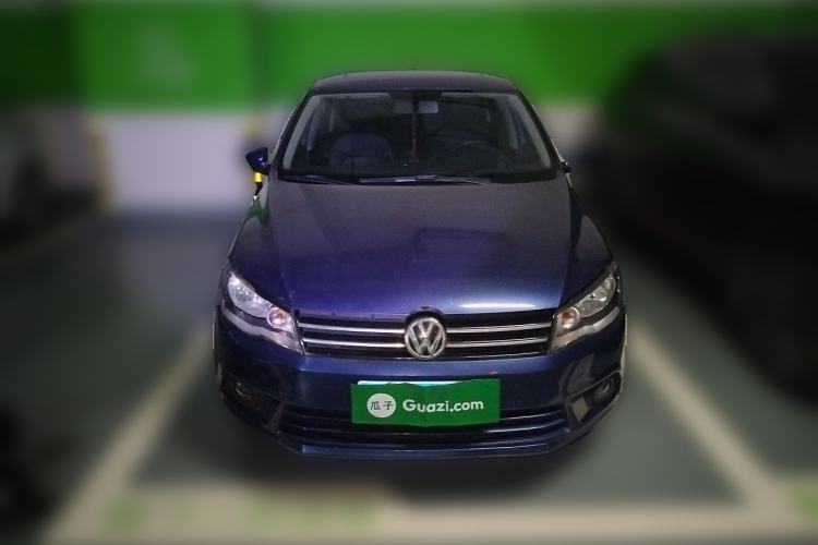 Used Volkswagen Jetta 2013 1.6L Automatic Comfort Model Front