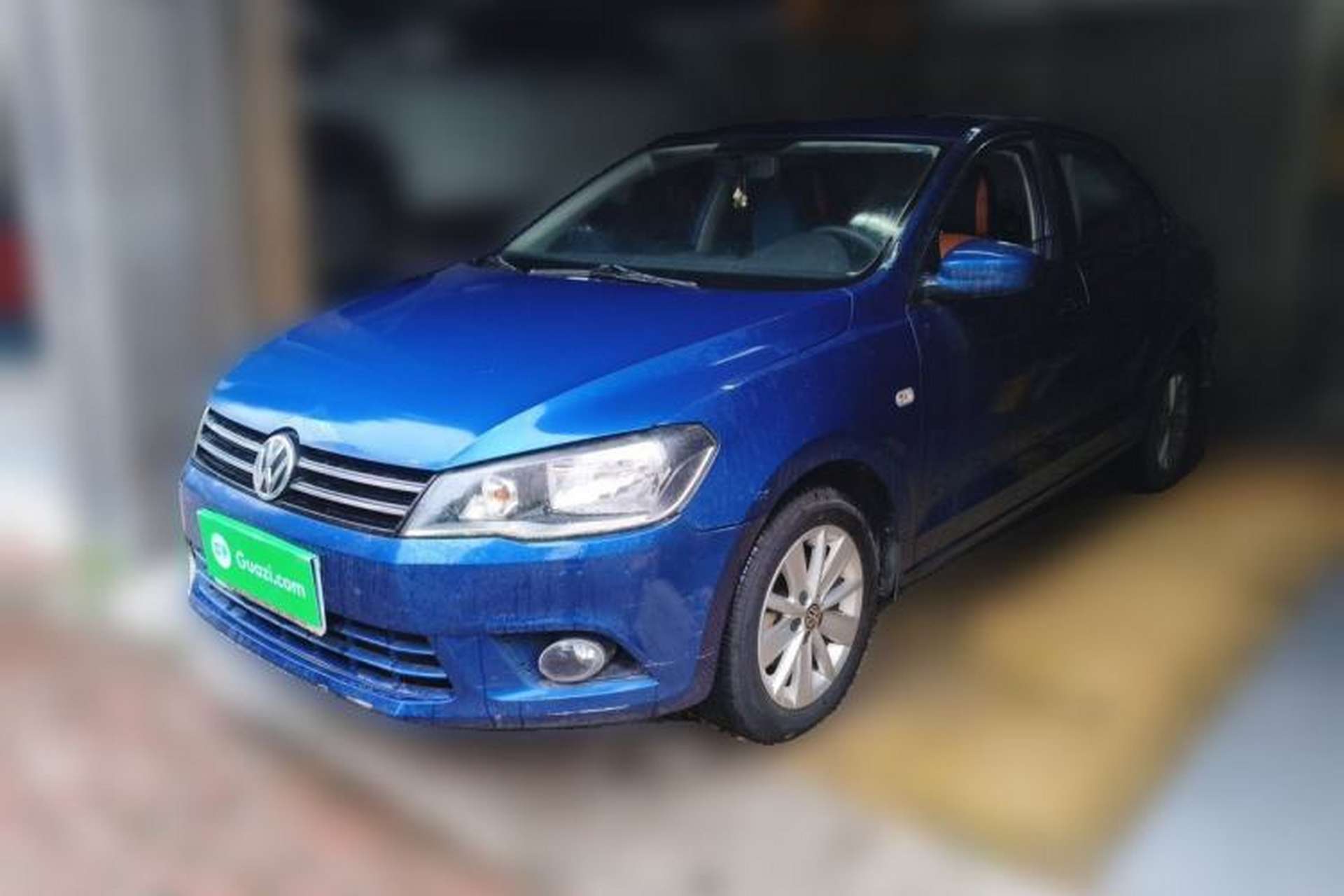 Used Volkswagen Jetta 2013 1.6L Manual Comfort Model Front Left 45 Deg
